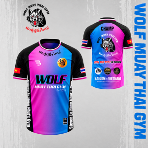 ao-tap-luyen-wolf-muay-thai-gym-ver-xanh-hong-chinh-hang