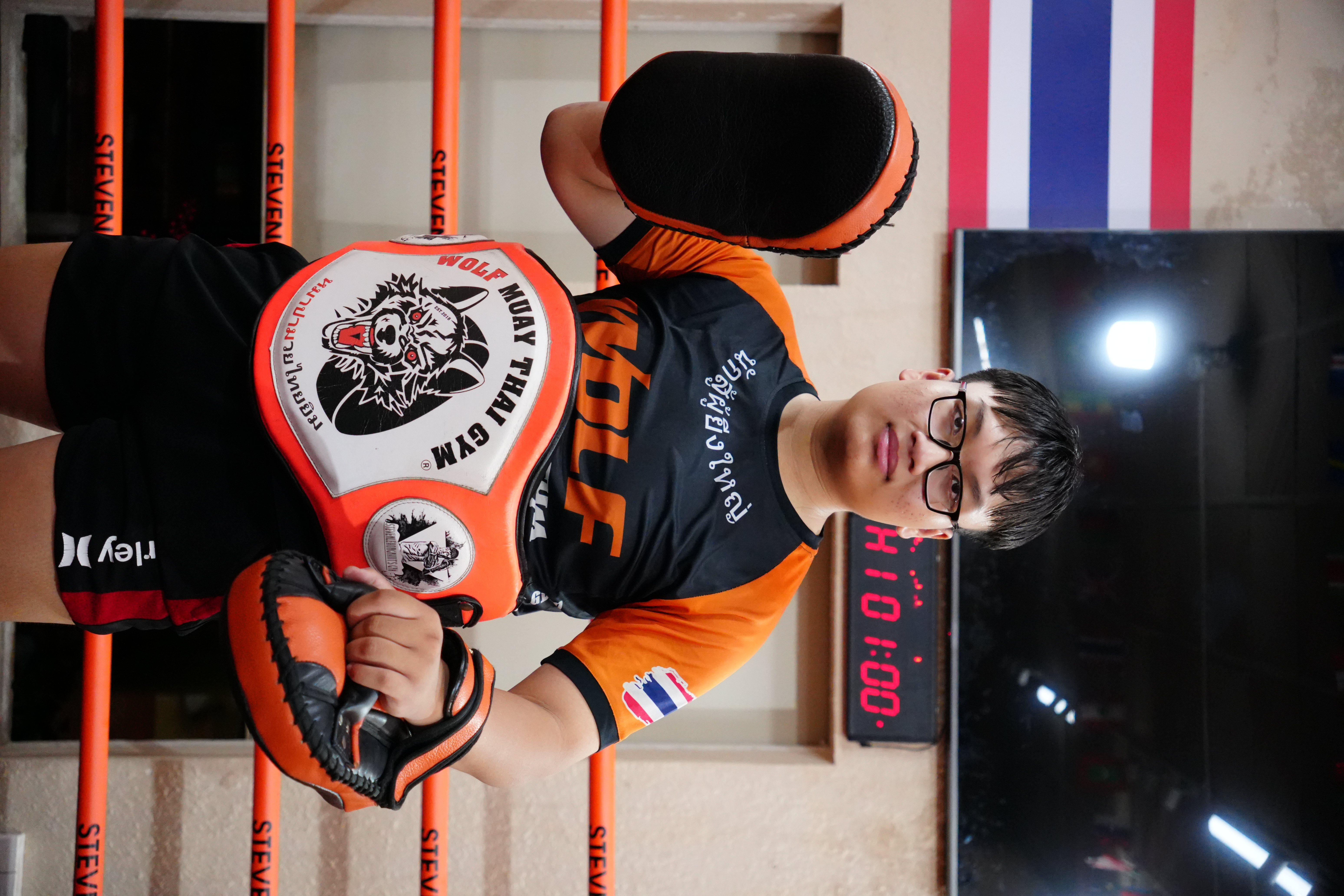 COACH NGUYỄN THANH HUY