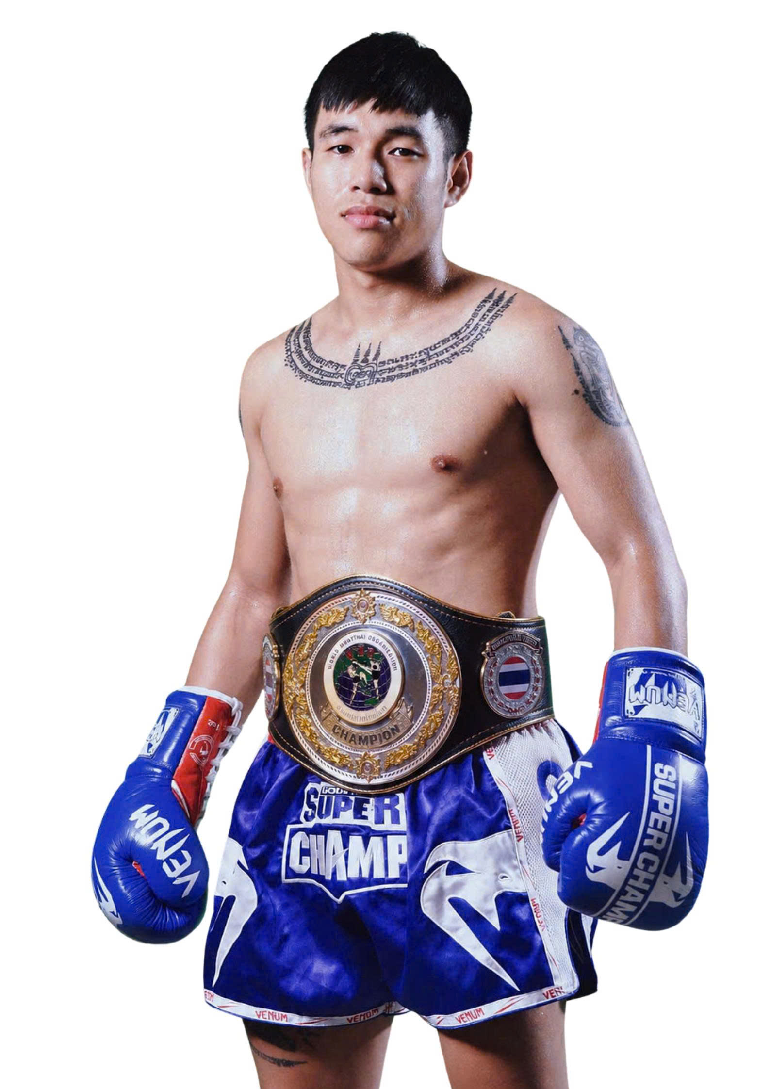 Head Coach Steven Le Hong Nhut giang day Muay Thai tai Ho Chi Minh